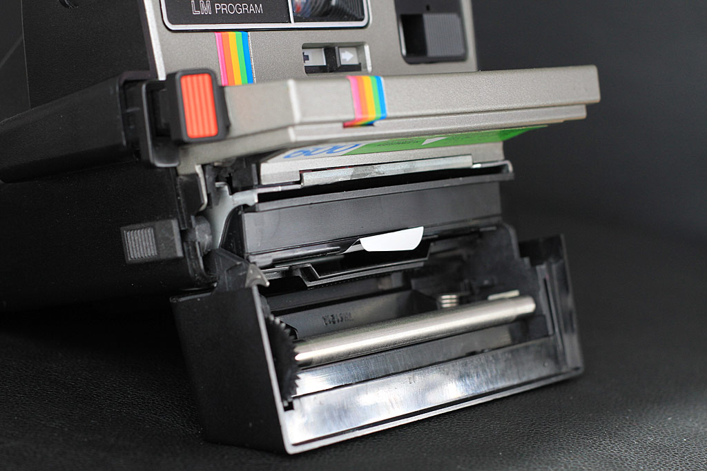 Test du Polaroid 635 Supercolor - Instamaniac