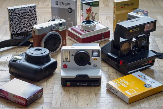 5 idées pour acheter vos films Polaroid et Instax moins cher