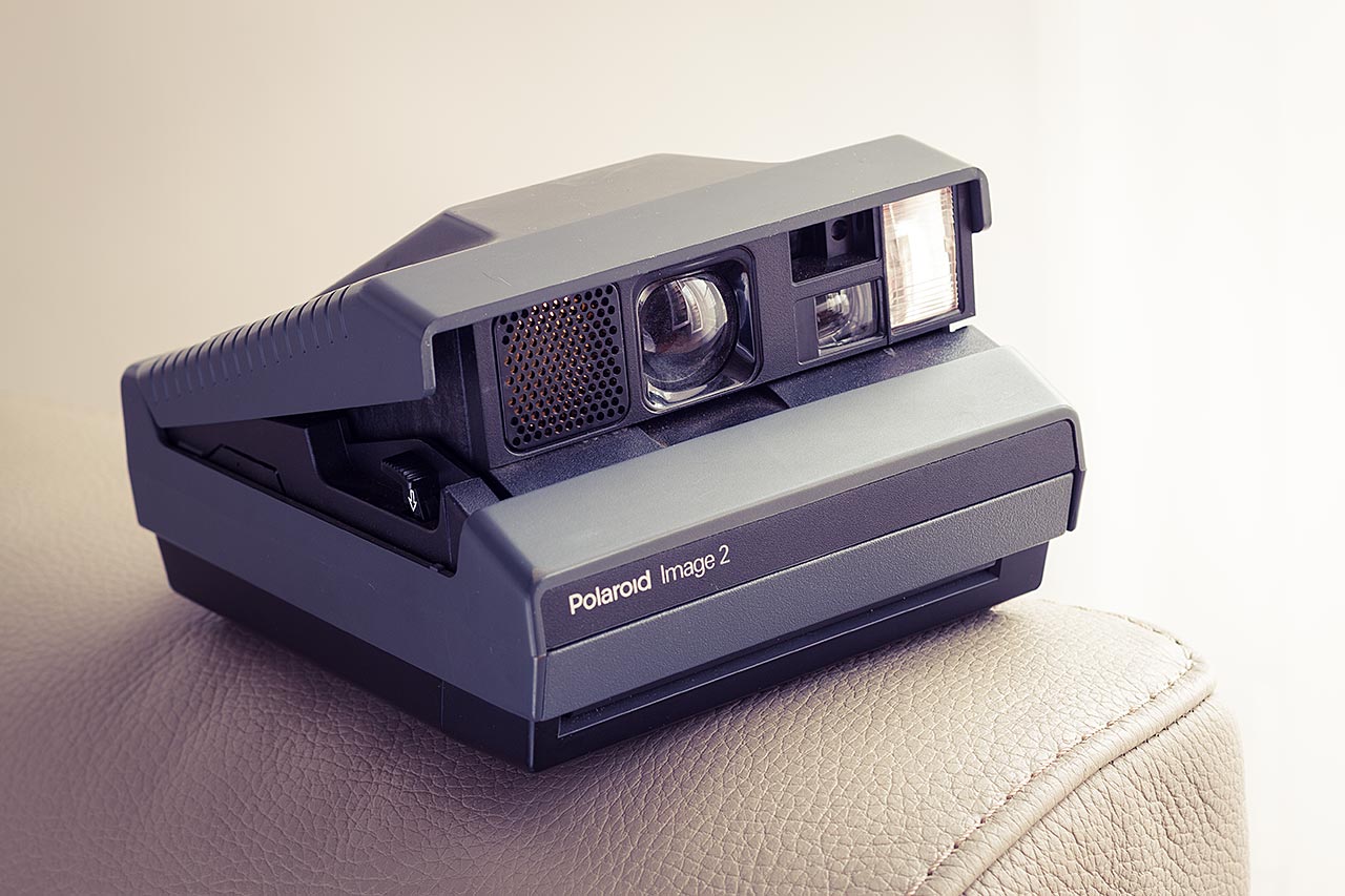 Test du Polaroid Land Camera 1000 - Instamaniac