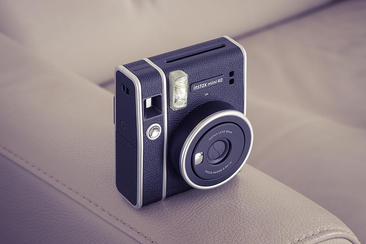 Fujifilm Instax Mini 8 : aucun appareil photo instantané ne le bat