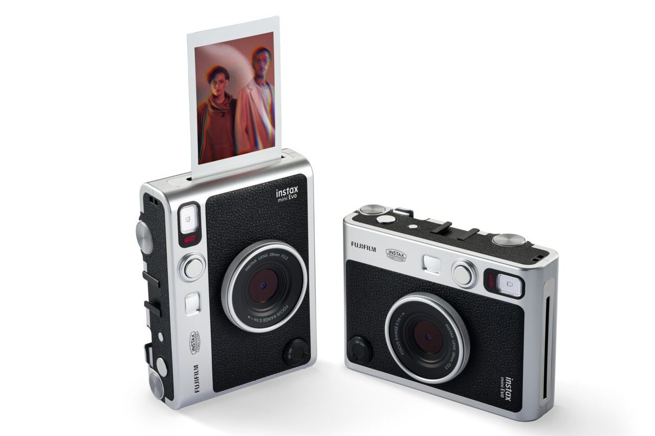 Imprimante photo portable FUJIFILM Instax Link Wide Gray – AEV